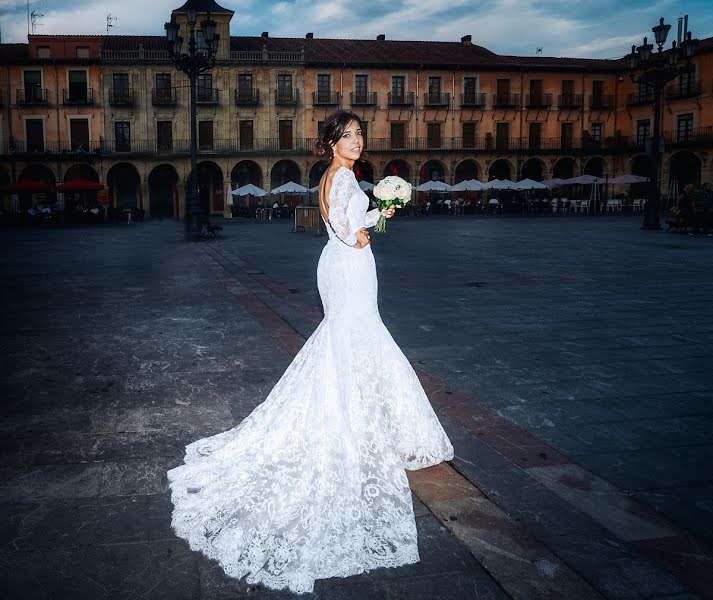 Svatební fotograf Angel Alonso García (aba72). Fotografie z 8.ledna 2020