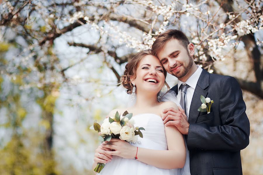 Wedding photographer Irina Kupriyanova (joint). Photo of 21 May 2015