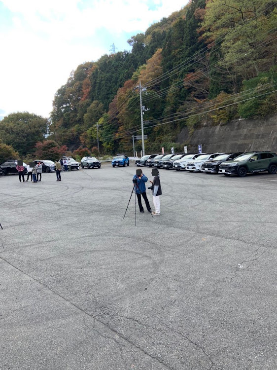 RAV4のrav4・群馬・オフ会・草木ドライブインに関するカスタム事例の投稿画像2枚目