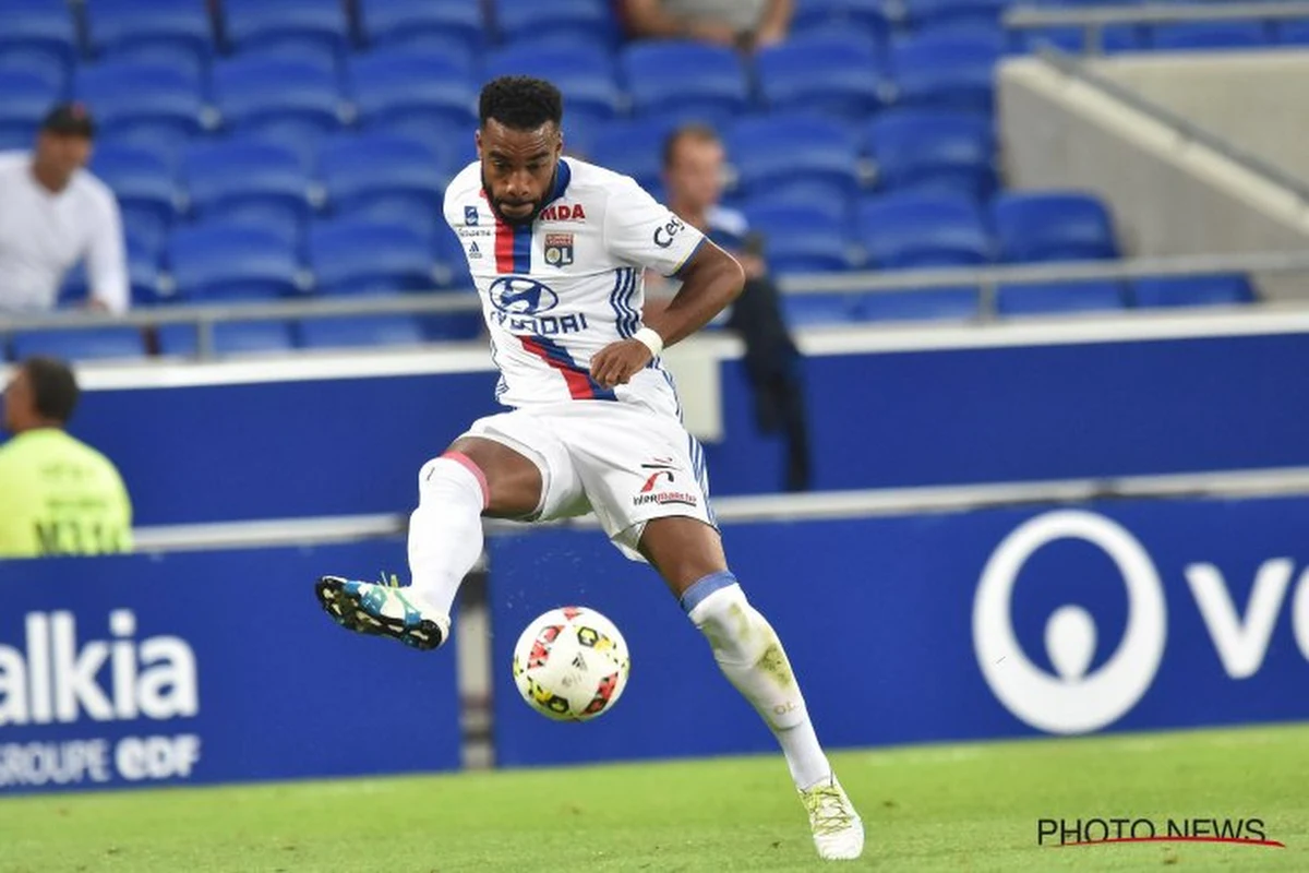 Double perte pour Lyon à Dijon