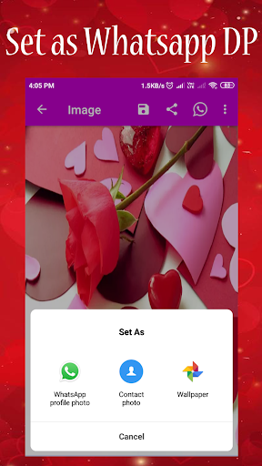 Love Images for Social