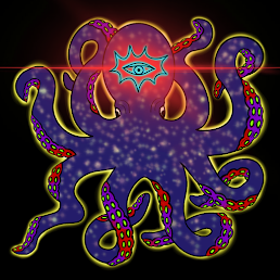 Third Eye Octopus #107
