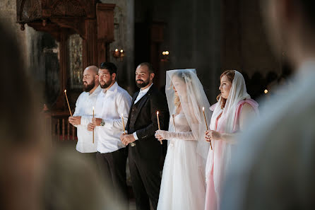 Bryllupsfotograf Levani Kalmakhelidze (photographer). Bilde av 4 april