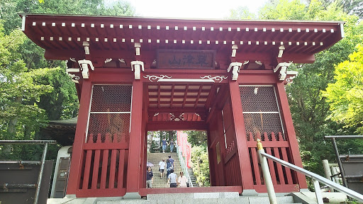 光泉寺山門