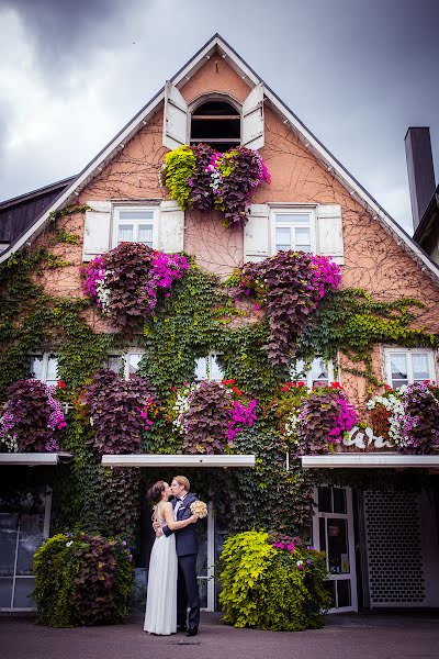 Huwelijksfotograaf Zlatko Haupt (zhaupt). Foto van 14 oktober 2015