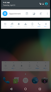 Volume Control + Screenshot