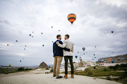 Wedding photographer Ufuk Sarışen (ufuksarisen). Photo of 24 January