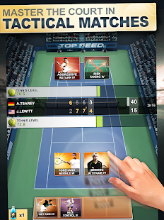 TOP SEED Tennis Manager 2022 [Mod]