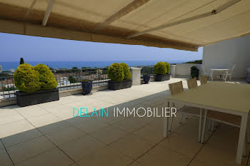 appartement à Villeneuve-Loubet (06)