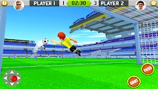 Perfect Soccer Kick - Soccer Games 2020のおすすめ画像2