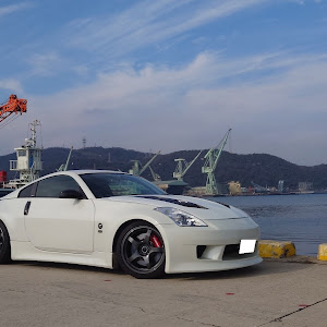 フェアレディZ Z33