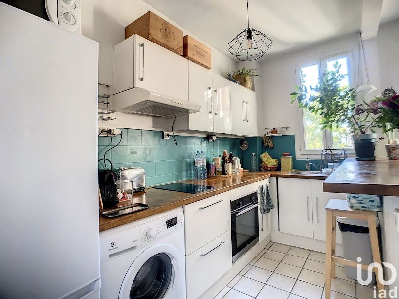 Vente appartement 3 pièces 48 m² à Asnieres-sur-seine (92600), 280 000 €