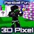 Paintball Fun 3D Pixel Online1.5