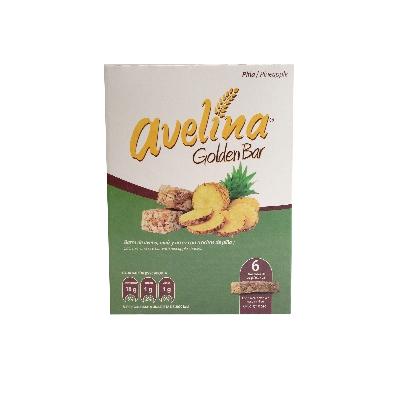 Cereal Avelina Golden Bar Piña X132G undefined