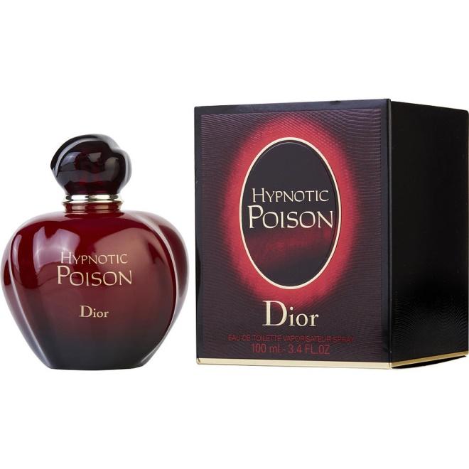 Hypnotic Poison Eau De Toilette for Women by Dior