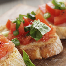 Bruschetta