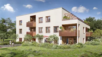 Appartement neuf à Tassin-la-Demi-Lune (69)