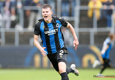 'Club Brugge heeft een oplossing gevonden voor Sobol'