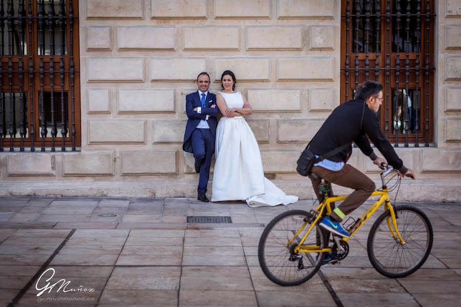 Fotógrafo de bodas German Muñoz (gmunoz). Foto del 22 de julio 2021