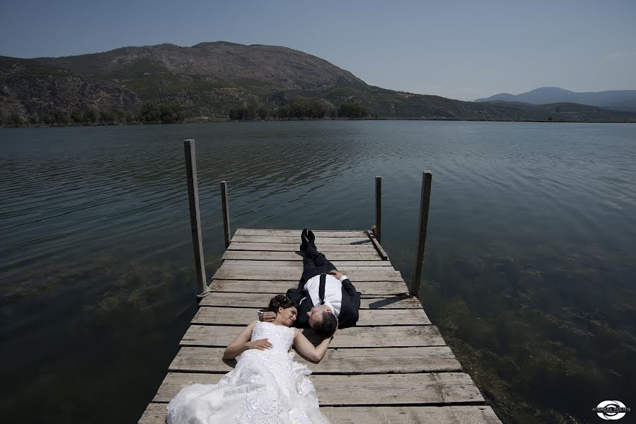 Wedding photographer Andreas Politis (politis). Photo of 3 August 2017