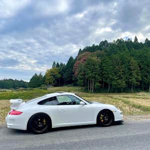 911 クーペ GT3