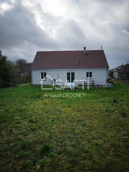 Vente maison 5 pièces 103 m² à Garchy (58150), 119 000 €