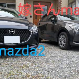 MAZDA2 DJLAS