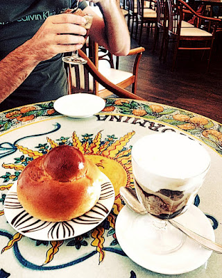 Sicilian Breakfast di Francesca Malavasi