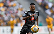 Orlando Pirates' Relebohile Mofokeng happy with his progress.