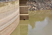 Bonkolo Dam in Queenstown is at less than 10% capacity 