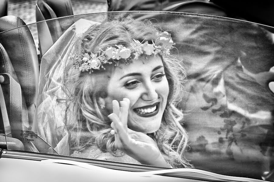 Wedding photographer Paola Morini (morini). Photo of 13 October 2017