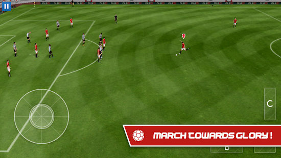  Dream League Soccer 2016 Screenshot