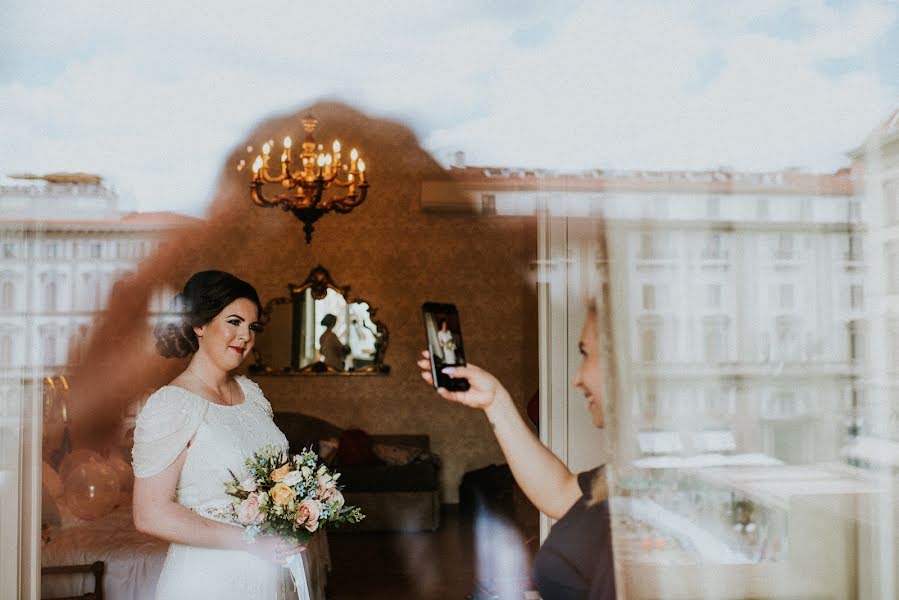 Fotografo di matrimoni Guglielmo Meucci (guglielmomeucci). Foto del 4 giugno 2018