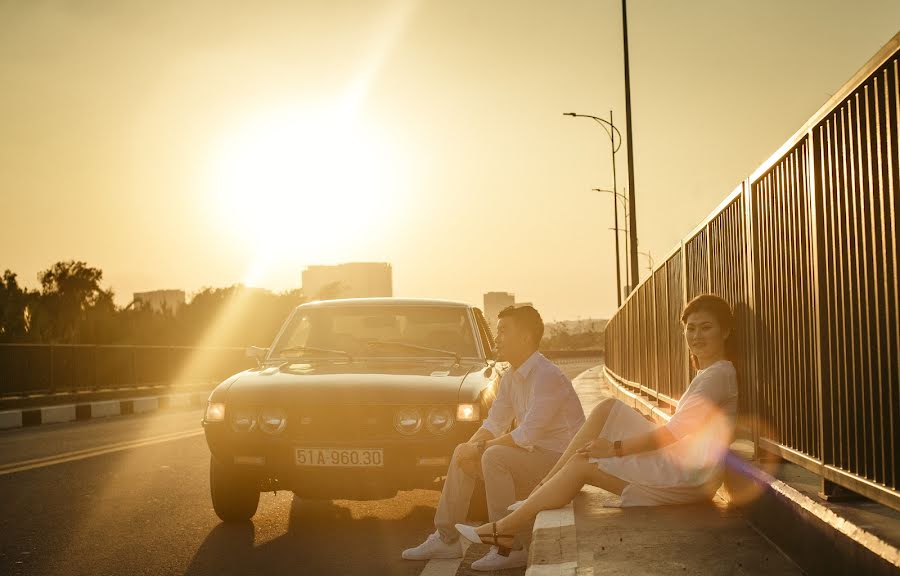 Düğün fotoğrafçısı Truongthieuhuyen Trương (asd123). 3 Nisan 2019 fotoları