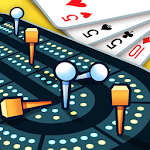 Cover Image of Descargar Ultimate Cribbage: Tablero de cartas 1.6.3 APK