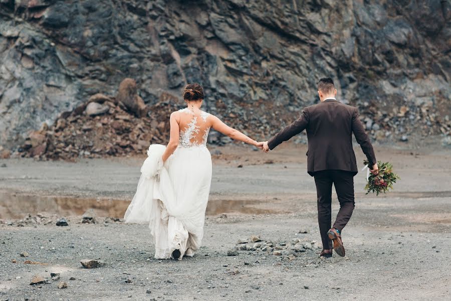 Fotografo di matrimoni Katarína Žitňanská (katarinazitnan). Foto del 3 settembre 2017