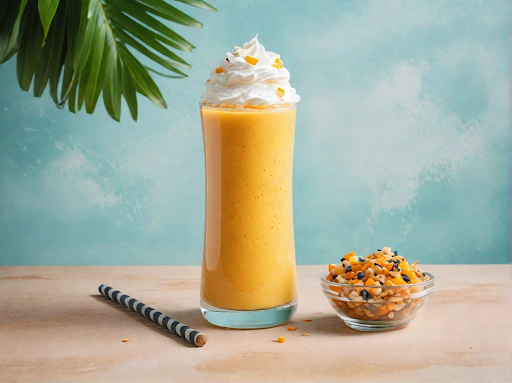 Butterscotch Shake