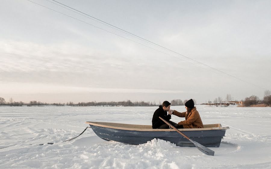 Wedding photographer Aleksandr Fedorenko (aleksander). Photo of 27 January 2021