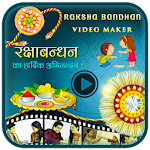 Cover Image of Download Raksha Bandhan Video Maker With 1.4 APK