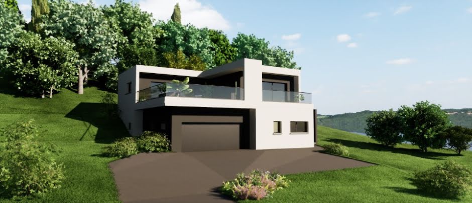 Vente maison neuve 5 pièces 138 m² à Muespach-le-Haut (68640), 660 425 €