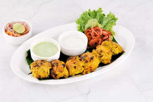 Chicken Achari Kebab [6 Pcs]