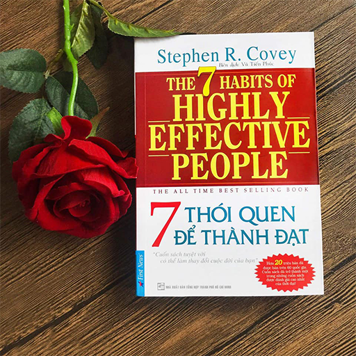 7 Thói Quen Để Thành Đạt - Sách Hay Nên Đọc