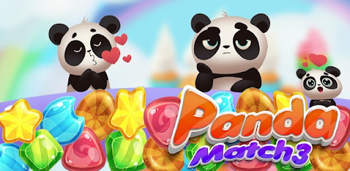 Sad Panda Match 3