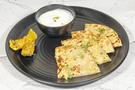 Aloo Paratha