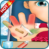 Baby Hand Injury Simulator icon