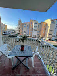 appartement à Le cap d'agde (34)