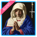 Cover Image of Descargar Santo Rosario Con Audio 1.0.8 APK