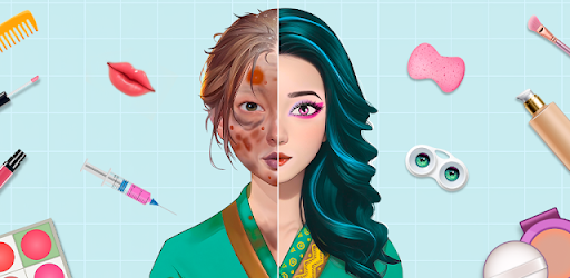 ASMR Skincare Makeover Game