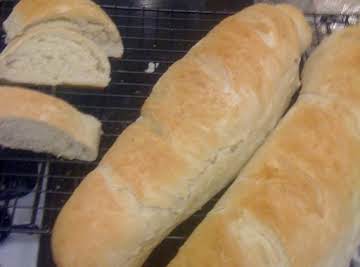 French Bread Baguettes