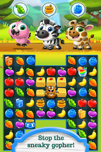 Screenshot Hungry Babies Mania